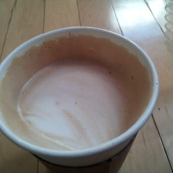 Daily Grind - Dirty chai, chai with espresso! Very good - Coffee & Tea Near Me - Baltimore, Maryland Daily Grind - Dirty chai, chai with espresso! Very good - Coffee & Tea Near Me - Baltimore, Maryland