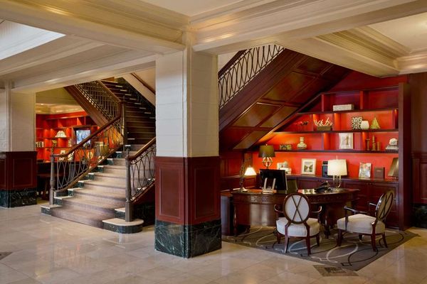 The Stephen F. Austin Royal Sonesta Hotel by null