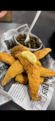 TrYSeafood Grill in Cary by null