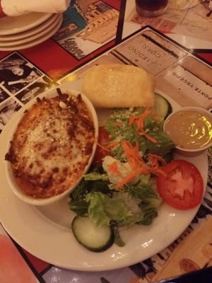 The Boot Pizzeria by null