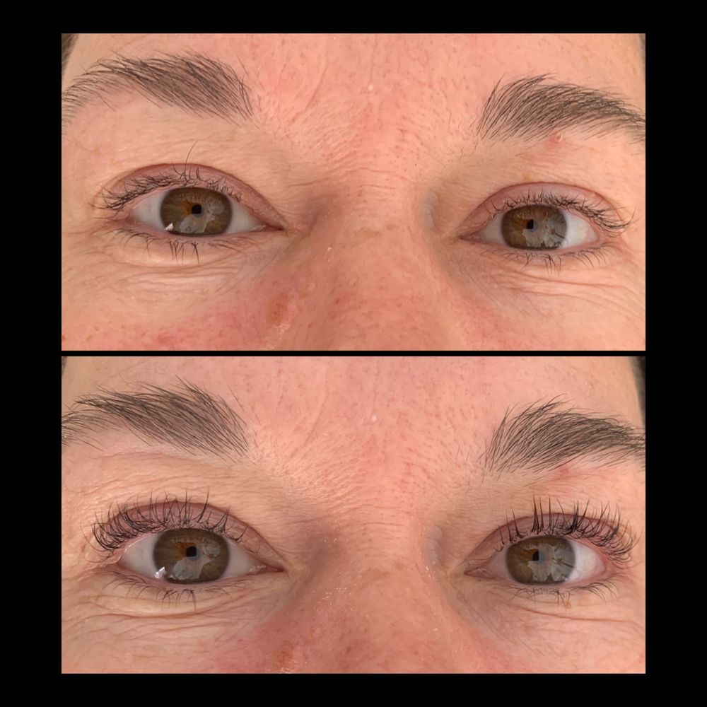 LASHCHICK KAROLINA EYELASH EXTENSIONS & LASH LIFT Updated October