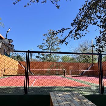 A Hole Coffee - Pickle Ball Court - Food Trucks Near Me - Austin, Texas