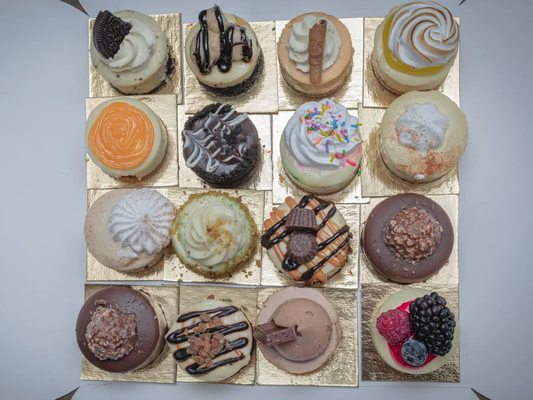 Le Cheesecake Bar LCB by null