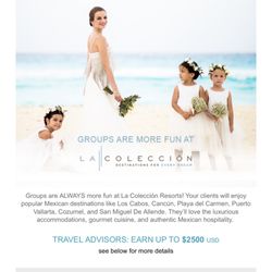 Debbie Does Travel - Thinking about doing a destination wedding? I've done them for clients all over the world! debdoestrvl@cox.net