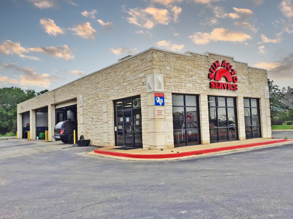 SUN AUTO SERVICE - Updated July 2026 - 27 Reviews - 16350 N FM 620 ...