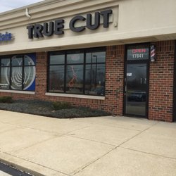 True Cut - Front door