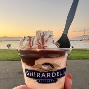 Ghirardelli Square - Shopping Centers Near Me - San Francisco, California