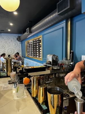 RoVino Restaurant + Bar by null