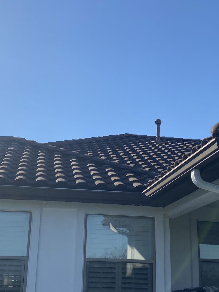 Slide of Angel's Roof Repairs