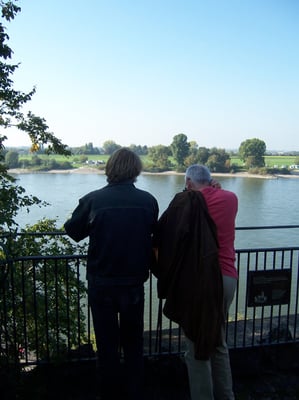 Kaiserpfalz Kaiserswerth by null