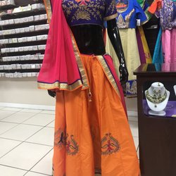 Prerana's Beauty & Boutique - Chanya Choli!