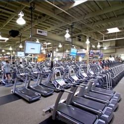 24 Hour Fitness - San Jose