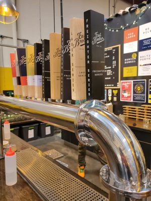 East Brother Beer Company by null