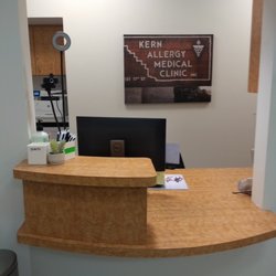 KERN ALLERGY MEDICAL CLINIC - 9900 Stockdale Hwy, Bakersfield