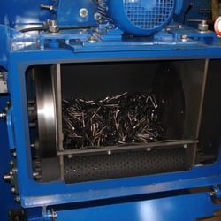 Ancas Foreign Auto Parts - Shotblast Parts Cleaner