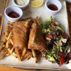 Fish & Chips