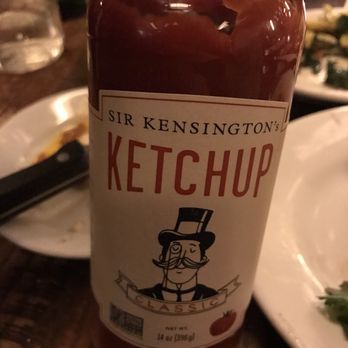 The Smith - Really fresh ketchup - New American Near Me - Washington, DC, District of Columbia The Smith - Really fresh ketchup - New American Near Me - Washington, DC, District of Columbia