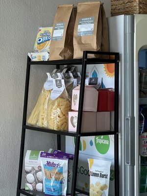 Dora's Bakery and Bistro by null