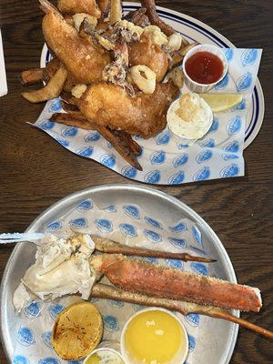 Mr. Fish Chips & Chowder by null