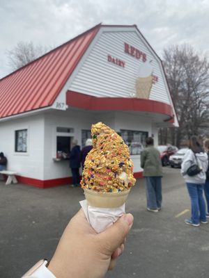 Red's Dairy Freeze by null