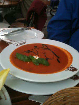 Café Anna Blume by null