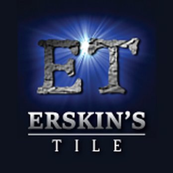 Erskin's Tile - the e t logo - Flooring Near Me