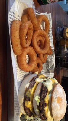 Joe Molese 117 - Burgers'n'Sandwiches by null
