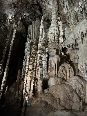 Natural Bridge Caverns by null