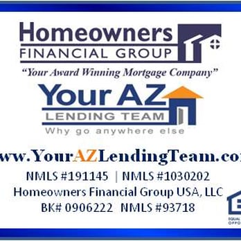 Homeowners Financial Group - Mortgage Lenders Near Me - Chandler, Arizona Homeowners Financial Group - Mortgage Lenders Near Me - Chandler, Arizona