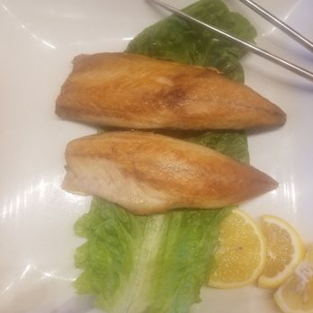 Maru Sushi  Korean Grill - Grilled Mackeral - Korean Near Me - Omaha, Nebraska