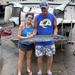 Playtime Sportfishing - Wahoo!