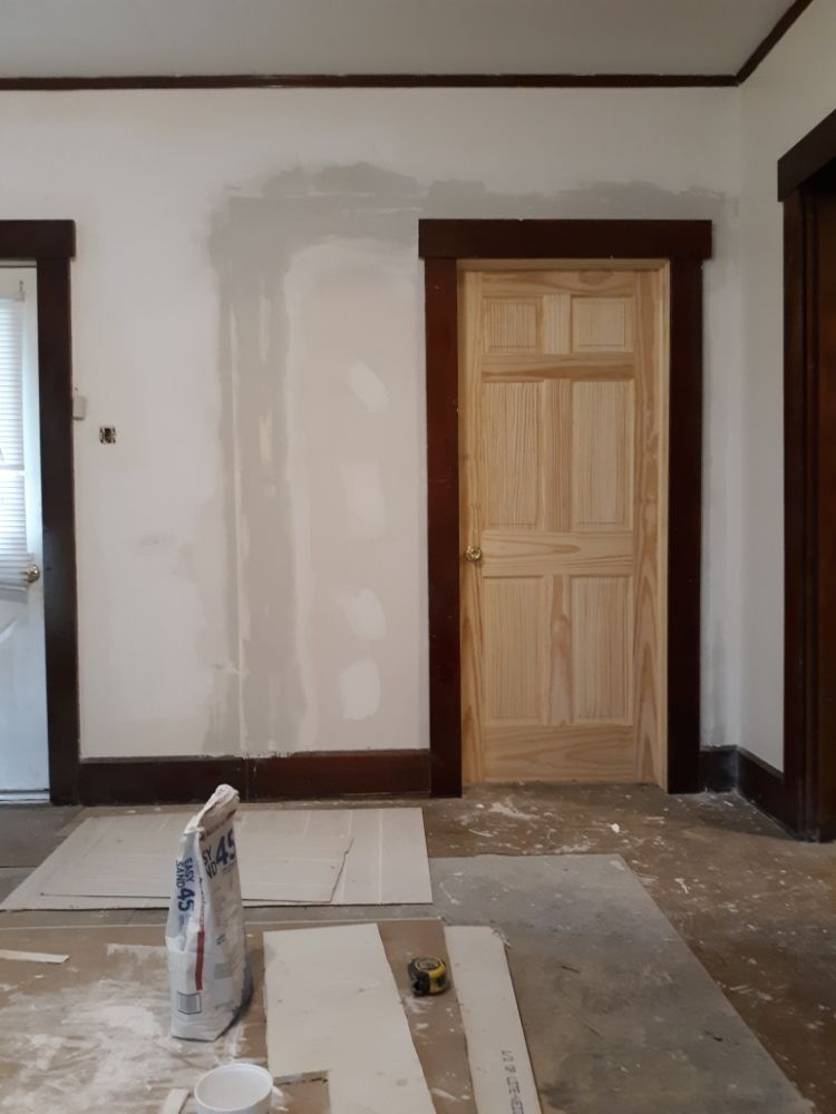 Slide of Walkers Drain Cleaning