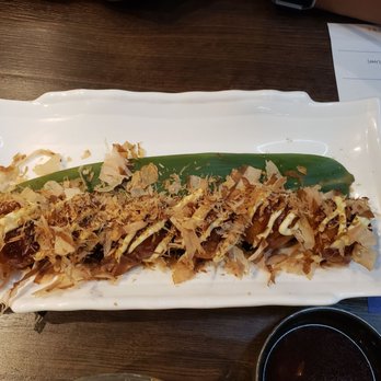 Sushi Train - Takoyaki was pricey but good! - Sushi Bars Near Me - Minneapolis, Minnesota Sushi Train - Takoyaki was pricey but good! - Sushi Bars Near Me - Minneapolis, Minnesota