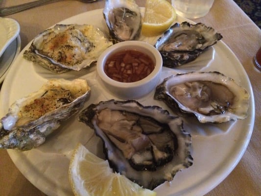 The Oyster Tavern Tralee Co.Kerry by null