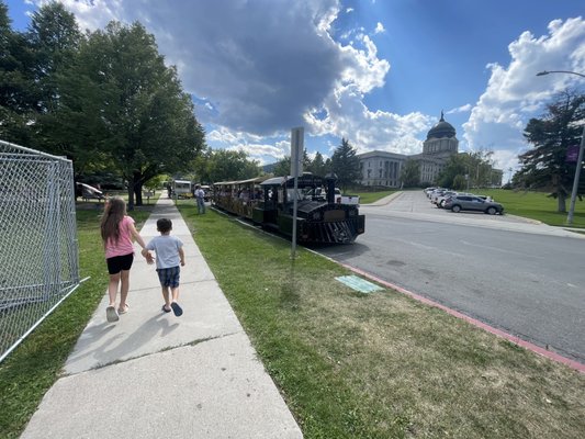 Last Chance Tours by null