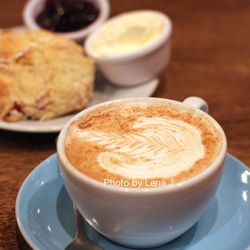 Kilimanjaro Coffee - Chai Latte (£4.50)