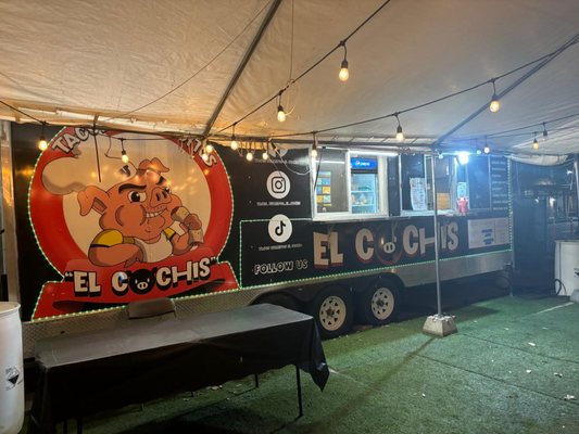 Tacos Burritos El Cochis