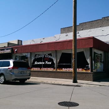 The Cozzy Corner - Soul Food Near Me - Appleton, Wisconsin