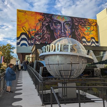 Mellow Mushroom Virginia Beach - This is the ramp to the entrance and the revolving globe. Photo taken October 1, 2022. - Pizza Near Me - Virginia Beach, Virginia Mellow Mushroom Virginia Beach - This is the ramp to the entrance and the revolving globe. Photo taken October 1, 2022. - Pizza Near Me - Virginia Beach, Virginia