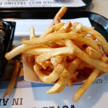 Habit Burger & Grill - French Fries - Burgers Near Me - San Jose, California Habit Burger & Grill - French Fries - Burgers Near Me - San Jose, California