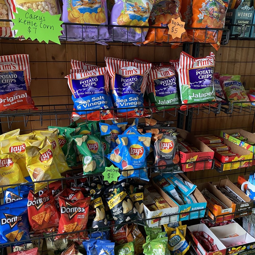 Birch Bay Waterslides - Snacks at the store - Amusement Parks Near Me - Blaine, Washington Birch Bay Waterslides - Snacks at the store - Amusement Parks Near Me - Blaine, Washington