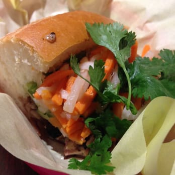 Saigon Bistro - Chicken bahn mi - Vietnamese Near Me - Concord, California Saigon Bistro - Chicken bahn mi - Vietnamese Near Me - Concord, California