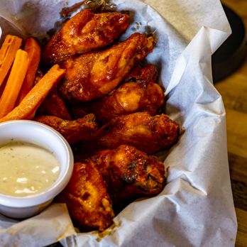 Homestead Cafe - This is how to do Chicken Wings right. - Coffee & Tea Near Me - Albuquerque, New Mexico