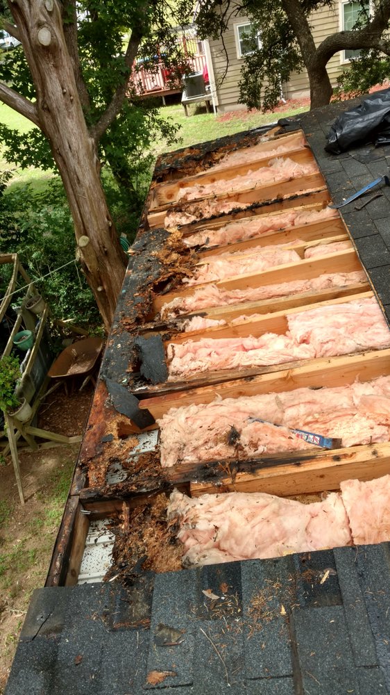 Slide of Resilient Roofing & Repair