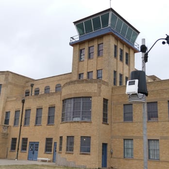 Kansas Aviation Museum - There is the big tower - Museums Near Me - Wichita, Kansas