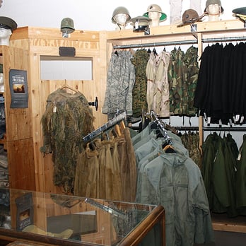 Full Metal Jacket - Military Surplus Near Me - Alexandria, Virginia Full Metal Jacket - Military Surplus Near Me - Alexandria, Virginia