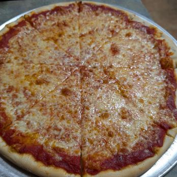 Roman Pizza - Cheese pie - Pizza Near Me - Oxford, New Jersey Roman Pizza - Cheese pie - Pizza Near Me - Oxford, New Jersey