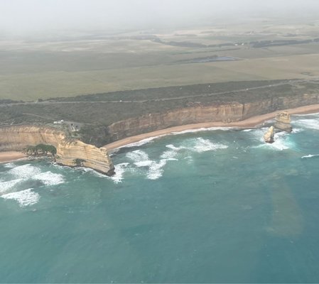 12 Apostles Helicopters by null