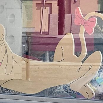 New Life Thrift - New location, same Pluto! Adorable!! :) - Thrift Stores Near Me - Modesto, California