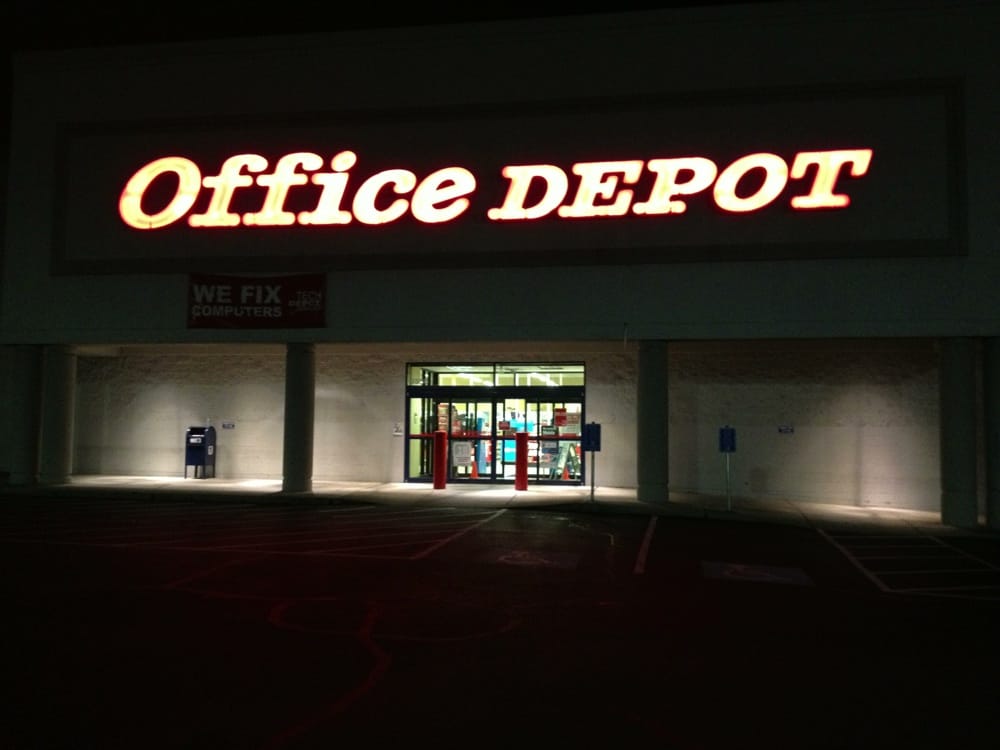 OFFICE DEPOT Updated October 2024 14 Reviews 3565 Crater Lake Hwy, Medford, Oregon